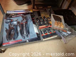 MaxSold Auction: Tools B - Bethlehem Township (Pennsylvania, USA) PARTNER MANAGED Downsizing Online Auction - Margate Road