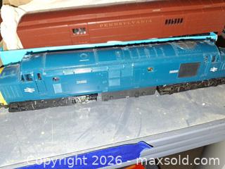 MaxSold Auction: Trains B - Bethlehem Township (Pennsylvania, USA) PARTNER MANAGED Downsizing Online Auction - Margate Road