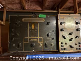 MaxSold Auction: Vintage Electronics B - Bethlehem Township (Pennsylvania, USA) PARTNER MANAGED Downsizing Online Auction - Margate Road