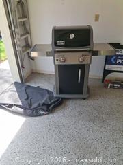 MaxSold Auction: Weber Gas Grill A - Bethlehem Township (Pennsylvania, USA) PARTNER MANAGED Downsizing Online Auction - Margate Road