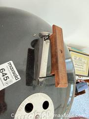 MaxSold Auction: Weber Grill A - Bethlehem Township (Pennsylvania, USA) PARTNER MANAGED Downsizing Online Auction - Margate Road