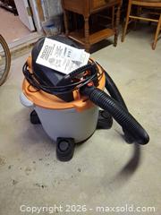 MaxSold Auction: Wet Dry Vac A - Bethlehem Township (Pennsylvania, USA) PARTNER MANAGED Downsizing Online Auction - Margate Road