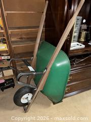 MaxSold Auction: Wheel Barrow A - Bethlehem Township (Pennsylvania, USA) PARTNER MANAGED Downsizing Online Auction - Margate Road