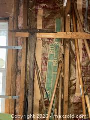 MaxSold Auction: Yard and Garden Tools B - Bethlehem Township (Pennsylvania, USA) PARTNER MANAGED Downsizing Online Auction - Margate Road