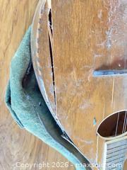 MaxSold Auction: 2 guitars and mandolin  - Medfield (Massachusetts, USA) SELLER MANAGED Downsizing Online Auction - Hearthstone Drive