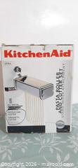 MaxSold Auction: Kitchenaid pasta maker attachments  - View Royal (British Columbia, Canada) SELLER MANAGED Downsizing Online Auction - Pheasant Lane