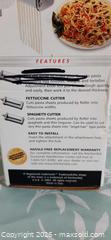 MaxSold Auction: Kitchenaid pasta maker attachments  - View Royal (British Columbia, Canada) SELLER MANAGED Downsizing Online Auction - Pheasant Lane