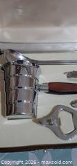 MaxSold Auction: MCM Glohill barmates set - View Royal (British Columbia, Canada) SELLER MANAGED Downsizing Online Auction - Pheasant Lane