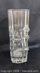 MaxSold Auction: MCM Scandinavian Ice Melting glass vase - View Royal (British Columbia, Canada) SELLER MANAGED Downsizing Online Auction - Pheasant Lane