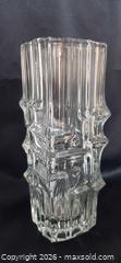 MaxSold Auction: MCM Scandinavian Ice Melting glass vase - View Royal (British Columbia, Canada) SELLER MANAGED Downsizing Online Auction - Pheasant Lane