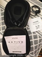 MaxSold Auction: Shokz OpenRun (bone conduction wireless sports headphones) - View Royal (British Columbia, Canada) SELLER MANAGED Downsizing Online Auction - Pheasant Lane