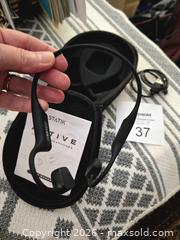 MaxSold Auction: Shokz OpenRun (bone conduction wireless sports headphones) - View Royal (British Columbia, Canada) SELLER MANAGED Downsizing Online Auction - Pheasant Lane