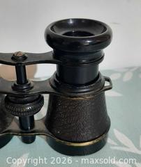 MaxSold Auction: Vintage Birks binoculars  - View Royal (British Columbia, Canada) SELLER MANAGED Downsizing Online Auction - Pheasant Lane