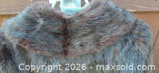 MaxSold Auction: Vintage ladies Scuby fur coat.  - View Royal (British Columbia, Canada) SELLER MANAGED Downsizing Online Auction - Pheasant Lane
