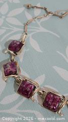 MaxSold Auction: Vintage signed Coro necklace 2 - View Royal (British Columbia, Canada) SELLER MANAGED Downsizing Online Auction - Pheasant Lane