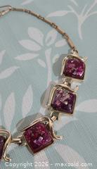 MaxSold Auction: Vintage signed Coro necklace 2 - View Royal (British Columbia, Canada) SELLER MANAGED Downsizing Online Auction - Pheasant Lane