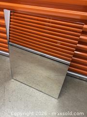 MaxSold Auction: Kohler / Wall-Mounted Aluminum Medicine Cabinet with Mirrored Doors - Washington (District of Columbia, USA) SELLER MANAGED Moving Online Auction - 15th Street Northeast