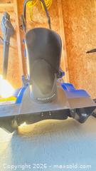 MaxSold Auction: Snow Joe 21-inch Corded Electric Snow Thrower - Whitchurch-Stouffville (Ontario, Canada) SELLER MANAGED Downsizing Online Auction - Lageer Drive