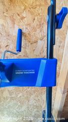 MaxSold Auction: Snow Joe 21-inch Corded Electric Snow Thrower - Whitchurch-Stouffville (Ontario, Canada) SELLER MANAGED Downsizing Online Auction - Lageer Drive