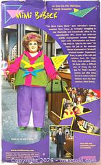 MaxSold Auction: 1998 Creation Entertainment Mimi Bobeck Doll (The Drew Carey Show) - Cobourg (Ontario, Canada) SELLER MANAGED Reseller Online Auction - Elgin Street West