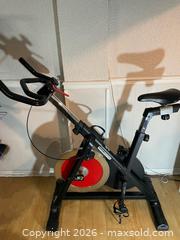 MaxSold Auction: Kettler Edition Speed Pro Spin Bike - Toronto (Ontario, Canada) SELLER MANAGED Moving Online Auction - Watson Avenue