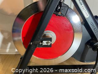 MaxSold Auction: Kettler Edition Speed Pro Spin Bike - Toronto (Ontario, Canada) SELLER MANAGED Moving Online Auction - Watson Avenue
