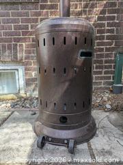 MaxSold Auction: Paramount Bronze Propane Patio Heater - Toronto (Ontario, Canada) SELLER MANAGED Moving Online Auction - Watson Avenue