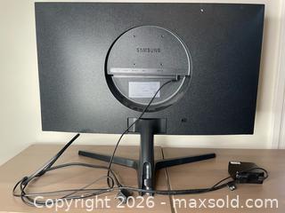 MaxSold Auction: Samsung U28R55UQN 28" 4K UHD monitor - Toronto (Ontario, Canada) SELLER MANAGED Moving Online Auction - Watson Avenue