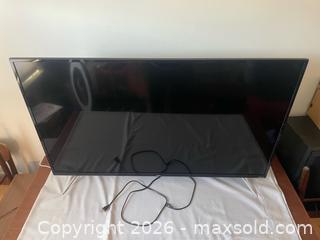 MaxSold Auction: TCL 50S423-CA TV - Toronto (Ontario, Canada) SELLER MANAGED Moving Online Auction - Watson Avenue