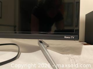 MaxSold Auction: TCL 50S423-CA TV - Toronto (Ontario, Canada) SELLER MANAGED Moving Online Auction - Watson Avenue