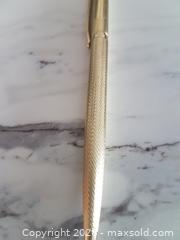 MaxSold Auction: Elysée Gold?Tone Mechanical Pencil - Milton (Ontario, Canada) SELLER MANAGED Downsizing Online Auction - Asleton Boulevard