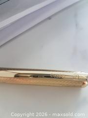 MaxSold Auction: Elysée Gold?Tone Mechanical Pencil - Milton (Ontario, Canada) SELLER MANAGED Downsizing Online Auction - Asleton Boulevard