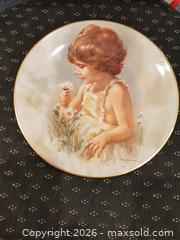 MaxSold Auction: Gorham Fine China Plate "Future Florist" . - Milton (Ontario, Canada) SELLER MANAGED Downsizing Online Auction - Asleton Boulevard