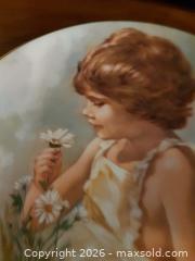 MaxSold Auction: Gorham Fine China Plate "Future Florist" . - Milton (Ontario, Canada) SELLER MANAGED Downsizing Online Auction - Asleton Boulevard