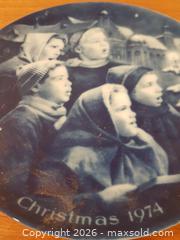 MaxSold Auction: Kaiser Porcelain Plate - "Christmas Carolers" - Milton (Ontario, Canada) SELLER MANAGED Downsizing Online Auction - Asleton Boulevard