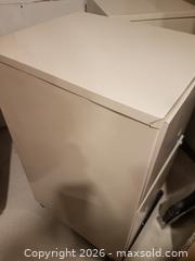 MaxSold Auction: SteelWorks Two?Drawer Metal Filing Cabinet (#2) - Milton (Ontario, Canada) SELLER MANAGED Downsizing Online Auction - Asleton Boulevard