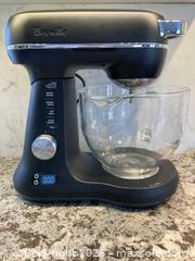 MaxSold Auction:  NEW Breville The Bakery Chef Stand Mixer, Model BEM825. - Mississauga (Ontario, Canada) SELLER MANAGED Estate Sale Online Auction - Greenbower Court
