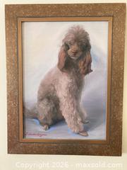 MaxSold Auction: Oil Painting on Canvas by Listed Canadian Artist Setsuko Lazare. - Mississauga (Ontario, Canada) SELLER MANAGED Estate Sale Online Auction - Greenbower Court