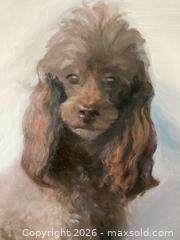 MaxSold Auction: Oil Painting on Canvas by Listed Canadian Artist Setsuko Lazare. - Mississauga (Ontario, Canada) SELLER MANAGED Estate Sale Online Auction - Greenbower Court