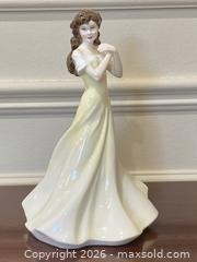 MaxSold Auction:  Royal Doulton Chelsea Kathryn Figurine.  - Mississauga (Ontario, Canada) SELLER MANAGED Estate Sale Online Auction - Greenbower Court