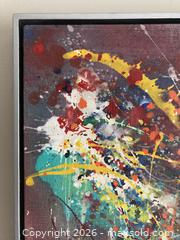 MaxSold Auction: Vintage MCM Abstract Oil on Canvas Painting by Listed Artist Michael Yaworski. - Mississauga (Ontario, Canada) SELLER MANAGED Estate Sale Online Auction - Greenbower Court
