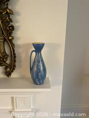 MaxSold Auction: Vintage MCM Carstens Tonnieshof West Germany Pitcher/Vase. - Mississauga (Ontario, Canada) SELLER MANAGED Estate Sale Online Auction - Greenbower Court