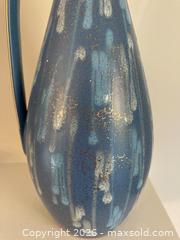 MaxSold Auction: Vintage MCM Carstens Tonnieshof West Germany Pitcher/Vase. - Mississauga (Ontario, Canada) SELLER MANAGED Estate Sale Online Auction - Greenbower Court