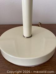 MaxSold Auction: Vintage MCM Lumiray Swing Arm Table Lamp. - Mississauga (Ontario, Canada) SELLER MANAGED Estate Sale Online Auction - Greenbower Court