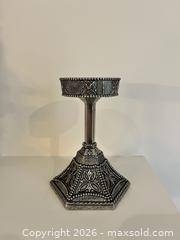 MaxSold Auction: Vintage Pewter Candlestick Holder. - Mississauga (Ontario, Canada) SELLER MANAGED Estate Sale Online Auction - Greenbower Court