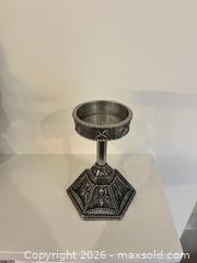 MaxSold Auction: Vintage Pewter Candlestick Holder. - Mississauga (Ontario, Canada) SELLER MANAGED Estate Sale Online Auction - Greenbower Court