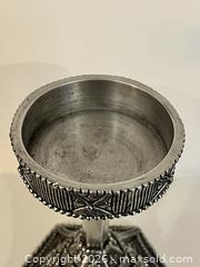 MaxSold Auction: Vintage Pewter Candlestick Holder. - Mississauga (Ontario, Canada) SELLER MANAGED Estate Sale Online Auction - Greenbower Court