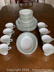 MaxSold Auction:  Vintage Set of Wedgwood Kenilworth Fine Bone China for 8 Persons. 31 pieces. - Mississauga (Ontario, Canada) SELLER MANAGED Estate Sale Online Auction - Greenbower Court