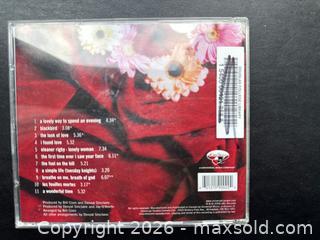 MaxSold Auction: A Vancouver-born jazz legend!-[Rare/Local] Denzal Sinclaire - I Found Love CD  - New Westminster (British Columbia, Canada) SELLER MANAGED Reseller Online Auction - Columbia Street