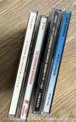 MaxSold Auction: Broadway & Musical Theatre 4-CD Lot - Ragtime, Sondheim, Joseph, La Mancha - New Westminster (British Columbia, Canada) SELLER MANAGED Reseller Online Auction - Columbia Street
